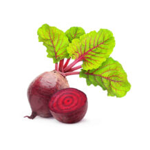 Radish Red Long Beetroot & Orange Nantes